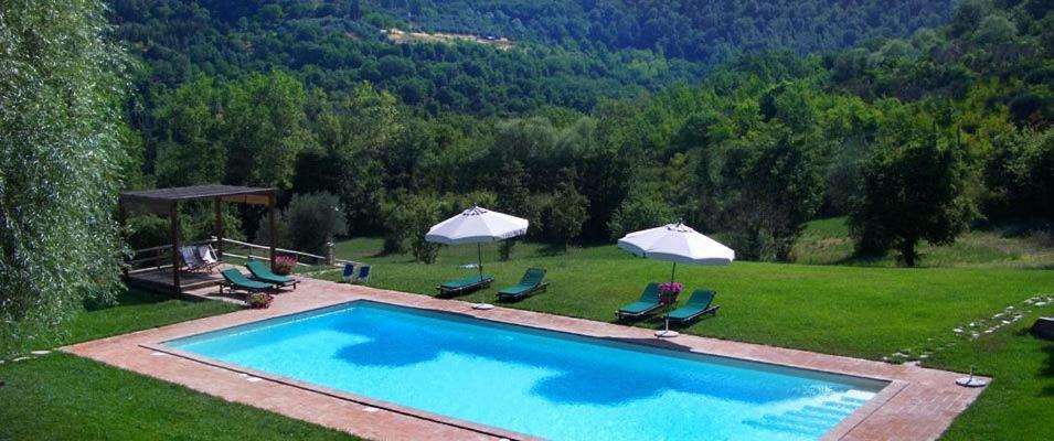 Agriturismo San Lorenzo Della Rabatta Cenerente Extérieur photo