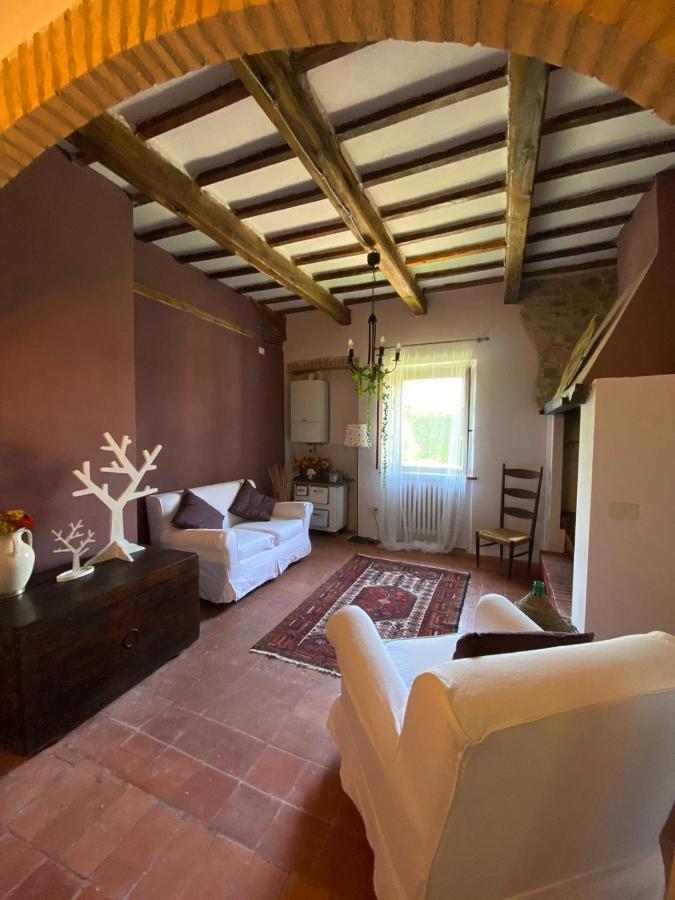 Agriturismo San Lorenzo Della Rabatta Cenerente Extérieur photo
