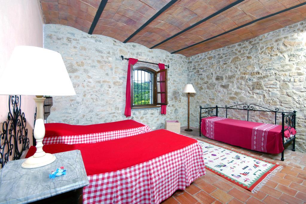 Agriturismo San Lorenzo Della Rabatta Cenerente Chambre photo
