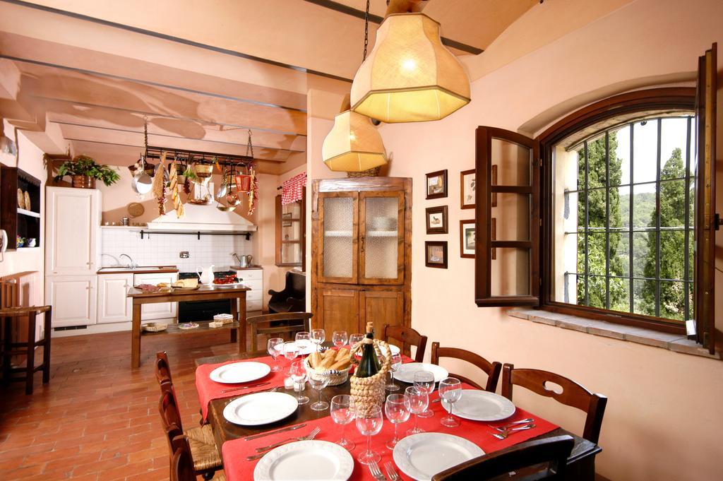 Agriturismo San Lorenzo Della Rabatta Cenerente Chambre photo