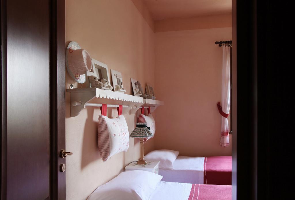 Agriturismo San Lorenzo Della Rabatta Cenerente Chambre photo