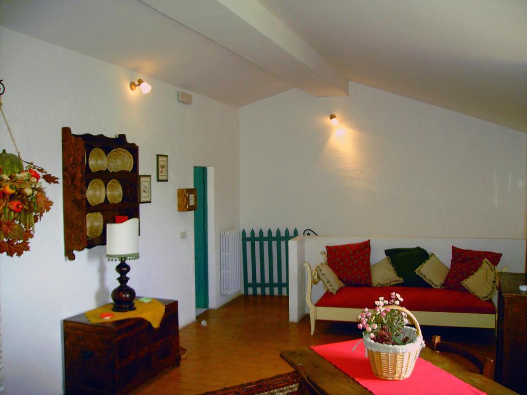 Agriturismo San Lorenzo Della Rabatta Cenerente Chambre photo