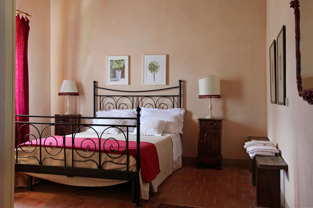 Agriturismo San Lorenzo Della Rabatta Cenerente Chambre photo