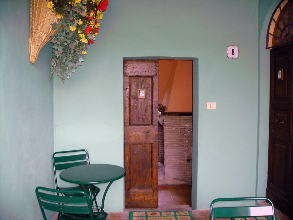 Agriturismo San Lorenzo Della Rabatta Cenerente Chambre photo