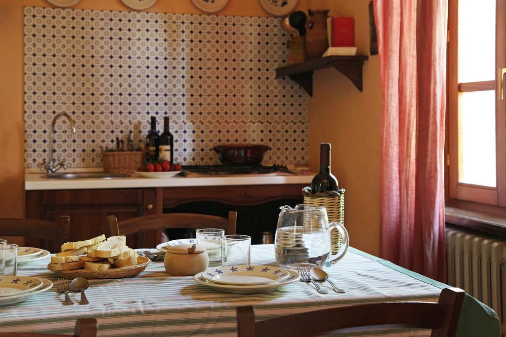 Agriturismo San Lorenzo Della Rabatta Cenerente Chambre photo