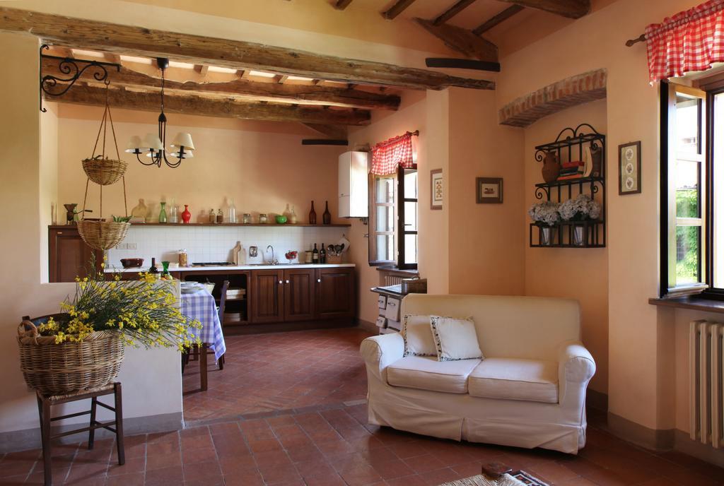 Agriturismo San Lorenzo Della Rabatta Cenerente Chambre photo