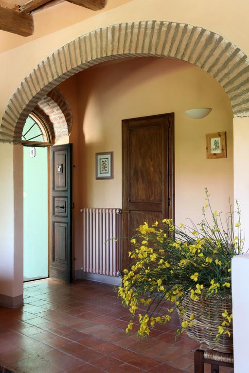 Agriturismo San Lorenzo Della Rabatta Cenerente Chambre photo
