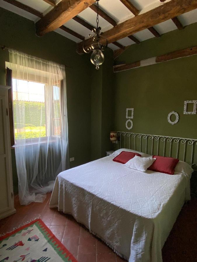 Agriturismo San Lorenzo Della Rabatta Cenerente Extérieur photo