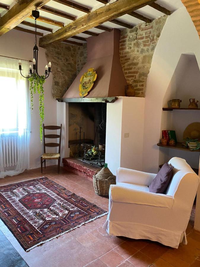 Agriturismo San Lorenzo Della Rabatta Cenerente Extérieur photo