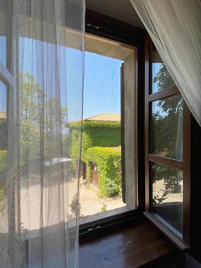 Agriturismo San Lorenzo Della Rabatta Cenerente Extérieur photo