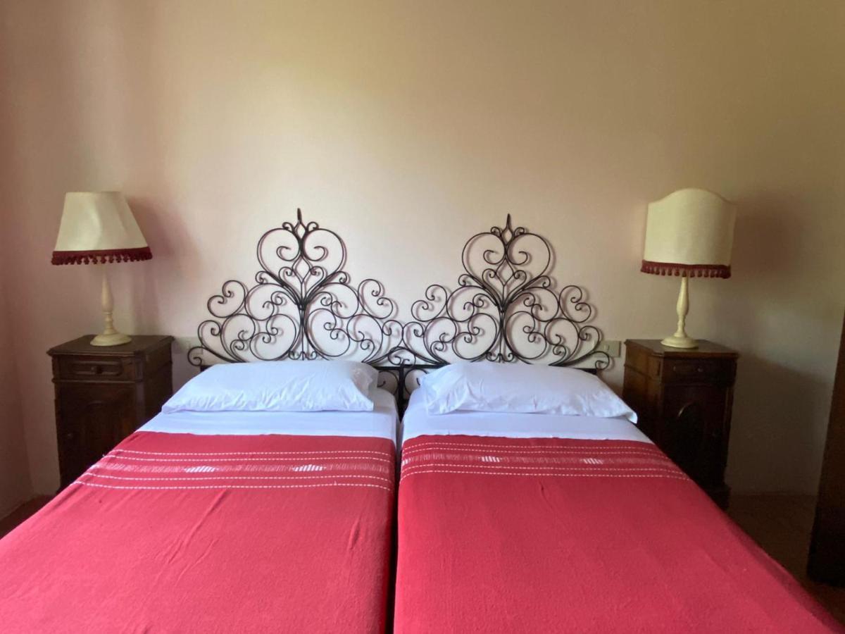 Agriturismo San Lorenzo Della Rabatta Cenerente Extérieur photo