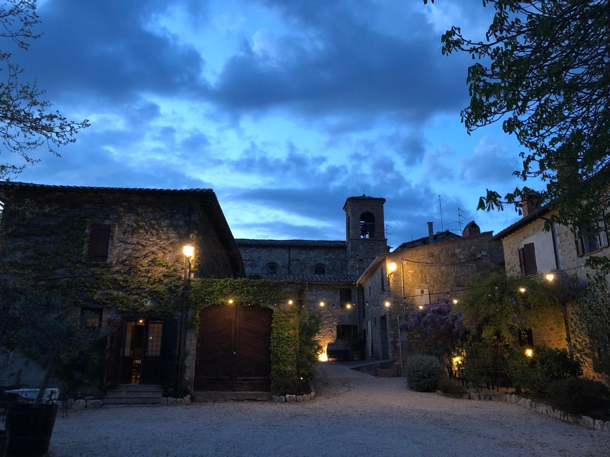 Agriturismo San Lorenzo Della Rabatta Cenerente Extérieur photo