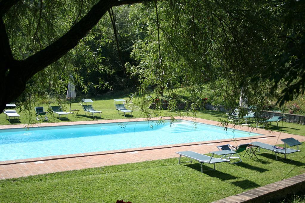 Agriturismo San Lorenzo Della Rabatta Cenerente Extérieur photo