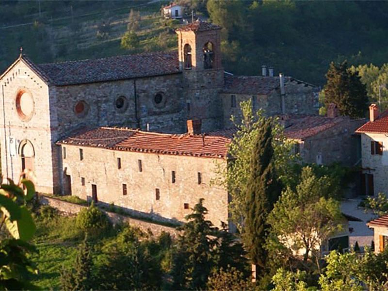 Agriturismo San Lorenzo Della Rabatta Cenerente Extérieur photo