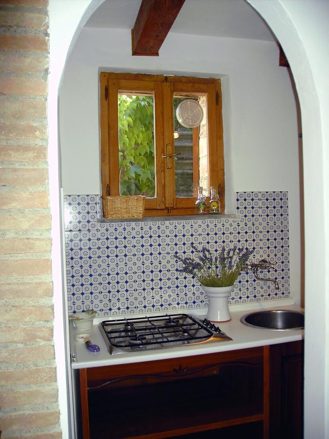 Agriturismo San Lorenzo Della Rabatta Cenerente Extérieur photo
