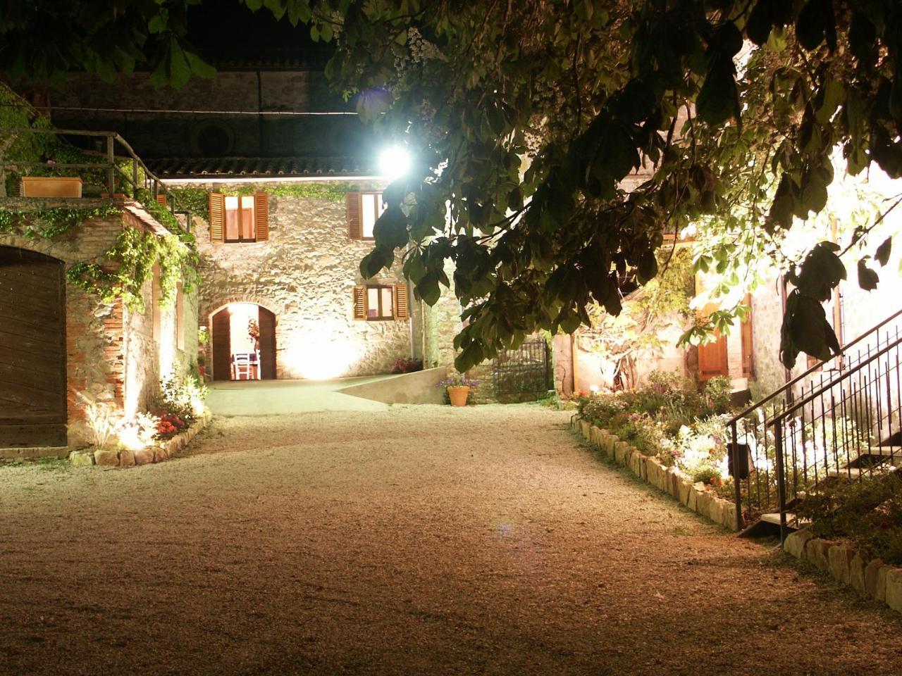 Agriturismo San Lorenzo Della Rabatta Cenerente Extérieur photo