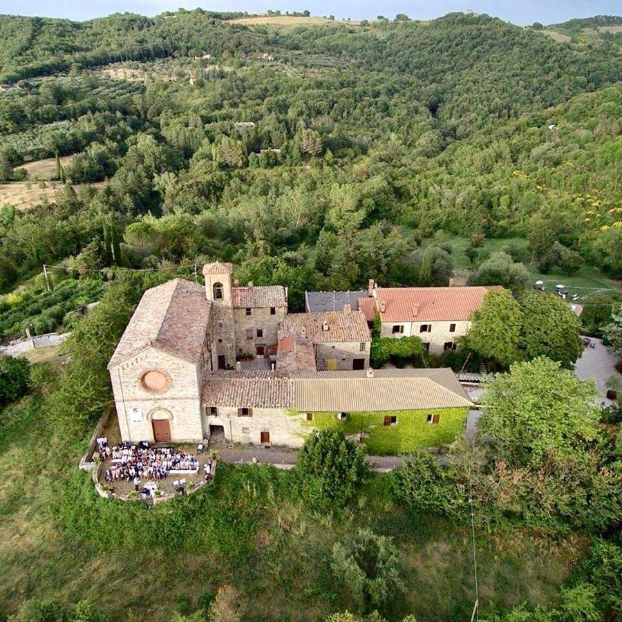 Agriturismo San Lorenzo Della Rabatta Cenerente Extérieur photo